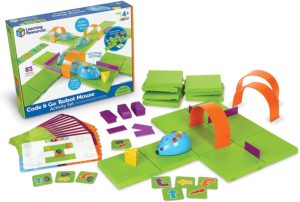 Jeu-code-and-go-learning-resources-5-ans