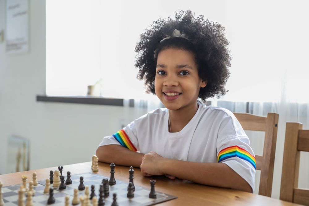Jeux de stratégie et de logique pour enfants de 8 à 12 ans - Jouer